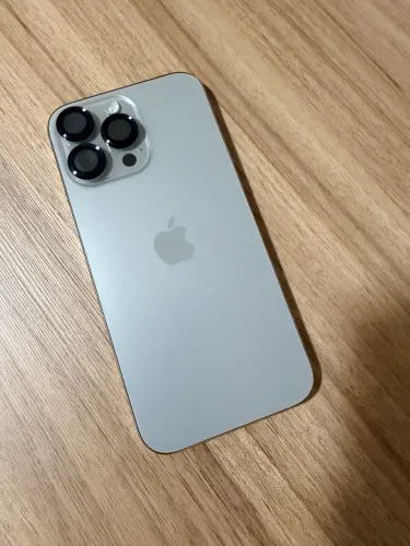 iPhone 16 Pro Max 256Gb Natural Titanium