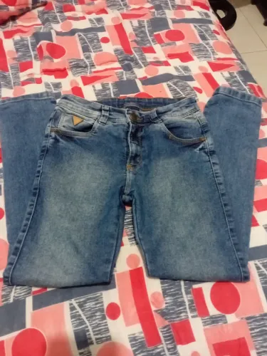 Calça jeans infantil