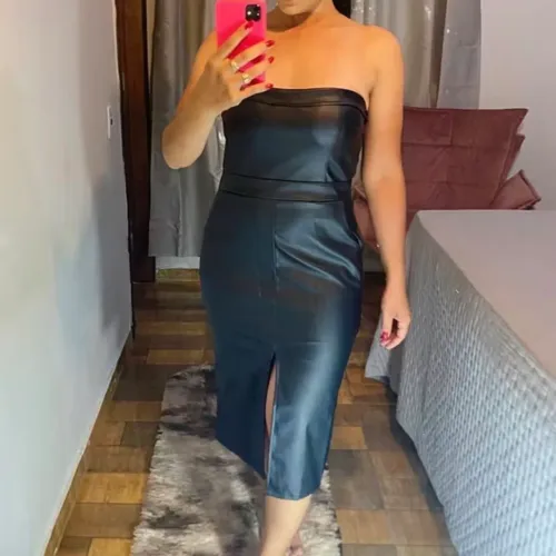 Vestido preto