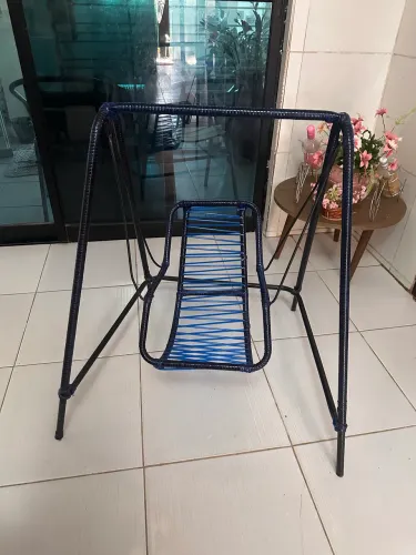 Cadeira de balanço 