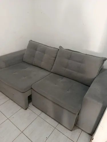 Sofá retratil