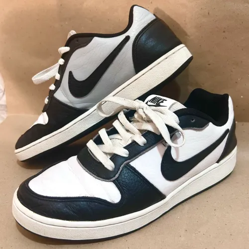 Tênis Nike Ebernon Low Premium n40 panda
