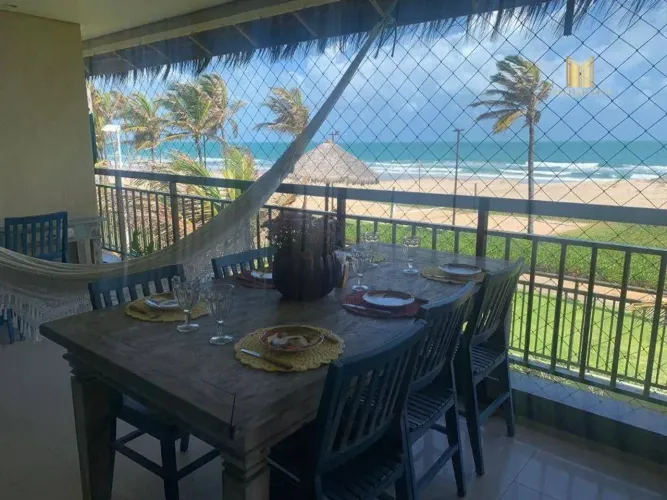 Apartamento com 3 dormitórios à venda, 101 m² por R$ 1.600.000,00 - Tapera - Aquiraz/CE