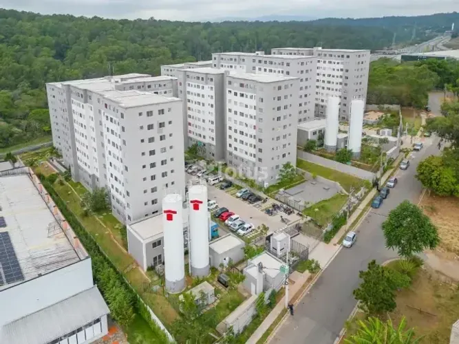 Apartamento novo nunca habitado - 2 Dorms 41,56m² Solaris Nascente, Rua Eneas Camargo 32