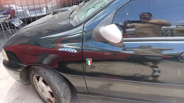 Fiat Palio Elx/ 500 1.0 4P 2000