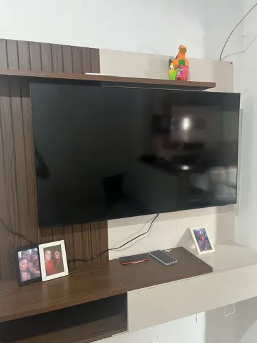 Vendo tv 50 polegadas com defeito na tela