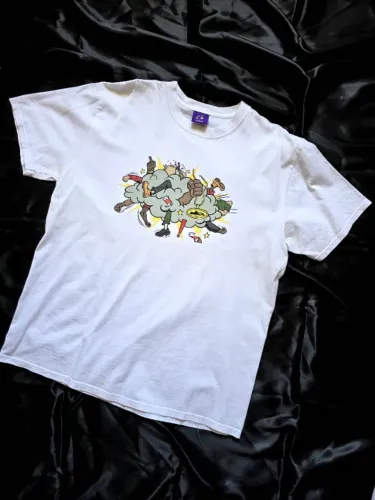 CAMISETA CORTEIZ
