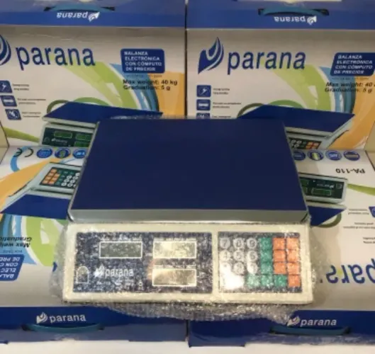Balança Digital Eletrônica Hortifruti Padaria e Comércios