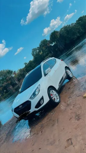 Hyundai IX35 2.0 16V 170cv 2wd/4wd Mec. 2012