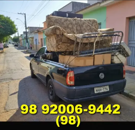 Frete seguro e confiável