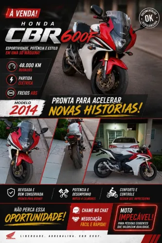 Honda CBR 600f