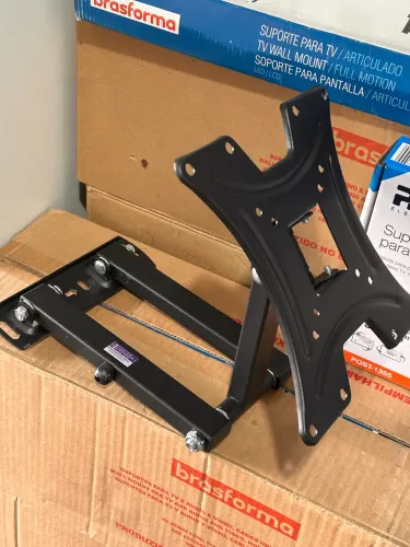 Suporte para Tv Articulado 13 - 55 Polegadas Braço de 43cm ( Promoção )