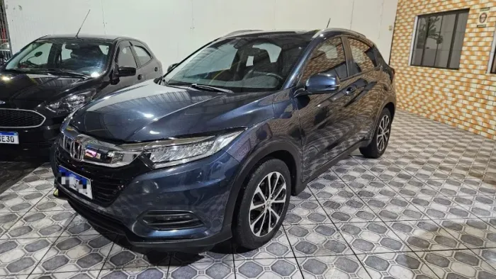Honda HR-V EXL 1.8 Flexone 16V 5P Aut. 2021