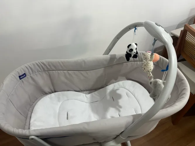 Berço 4 em 1 Chicco 