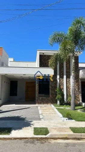 Casa à venda no Condomínio Terras de São Francisco Sorocaba/SP