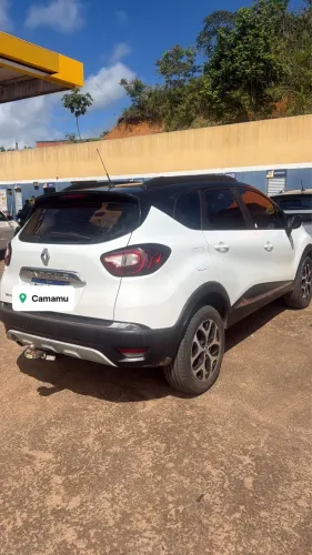 Renault Captur Intense 1.6 16V Flex 5P Aut. 2018