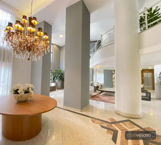 Apartamento, 259 m² - venda por R$ 2.200.000,00 ou aluguel por R$ 14.336,30/mês - Ecoville