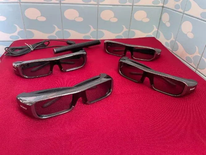 Kit 3D Sony - TDG-BR100/BR50