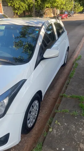Hyundai HB20 C./c.plus/c.style 1.6 Flex 16V Mec. 2013