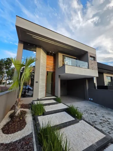 Casa para Venda em Rio Grande da Serra, Village Vila Verde, 3 dormitórios, 1 suíte, 3 banh