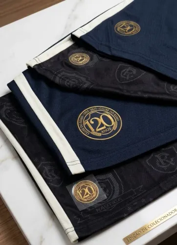 Camisas exclusivas do Remo 120 anos - Edição colecionador