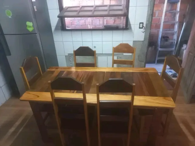 Mesas novas 