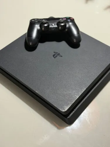 PS4 - 1 CONTROLE - +3000 EM JOGOS