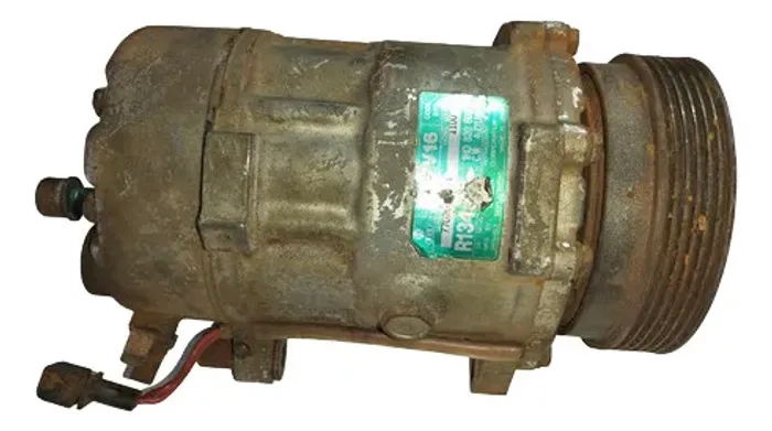 Compressor Ar Condicionado Vw Golf 95 Polo/ Classic Sd7v16