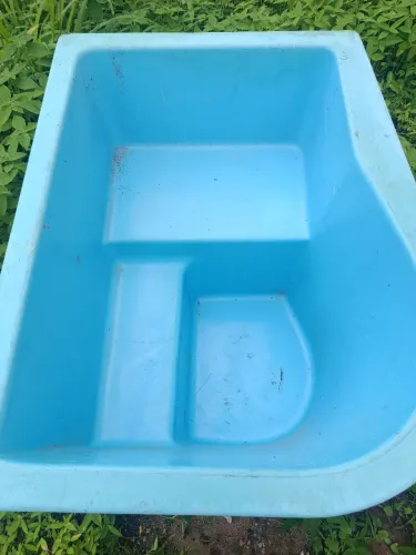 Casa máquina bomba de piscina