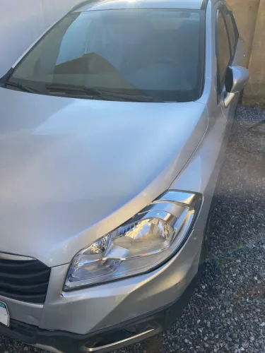 Suzuki SX4 S-cross GLX 1.6 16V Aut. 2016