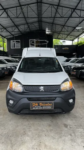 Peugeot Partner Rapid Busin. Pack 1.4 Flex Mec. 2023