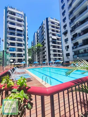 Exclusividade no Garden Park: 117m², 3 Qts (1 Suíte), 2 Varandas e Lazer Completo