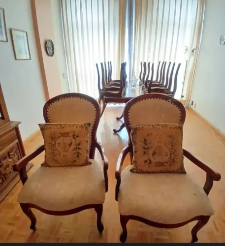 Lindas poltronas 