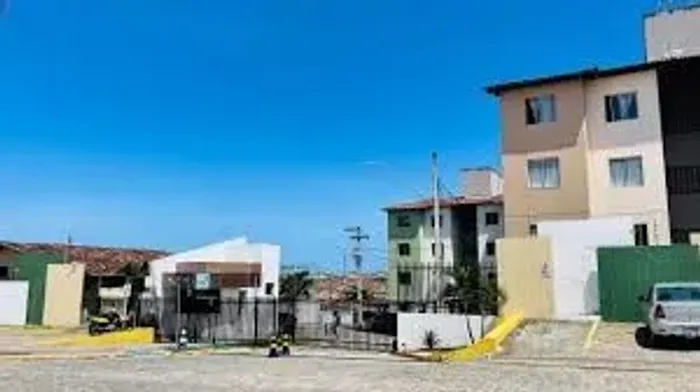 Apartamento para Venda em Aracaju, Jardim Centenário, 2 dormitórios, 1 banheiro, 1 vaga