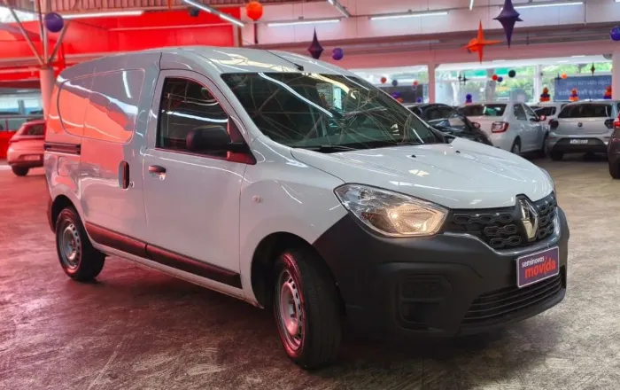 Renault Kangoo Advanced 1.6 16V Flex Mec. 2025