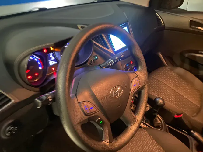 Hyundai HB20 Comf./c.plus/c.style 1.0 Flex 12V 2016