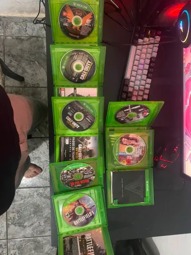 Jogos para videogame Xbox One
