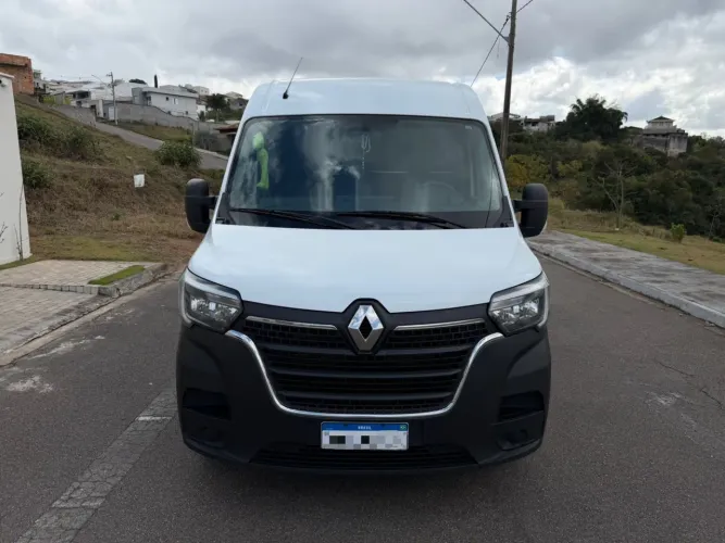 Renault Master 2.3 DCI Grand Furgão16v Diesel 2023