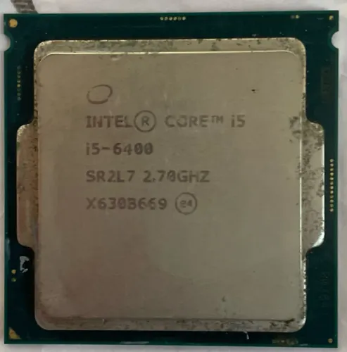 Processador i5 6400 2.70 ghz