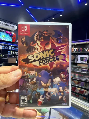 Sonic Forces para Nintendo Switch 