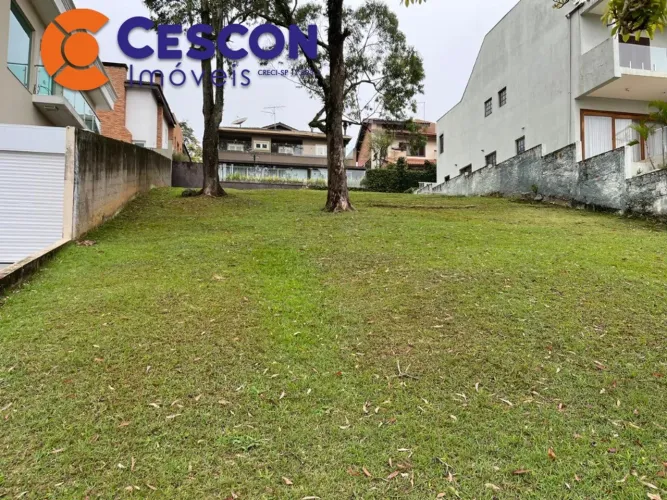 TERRENO RESIDENCIAL em BARUERI - SP, ALDEIA DA SERRA