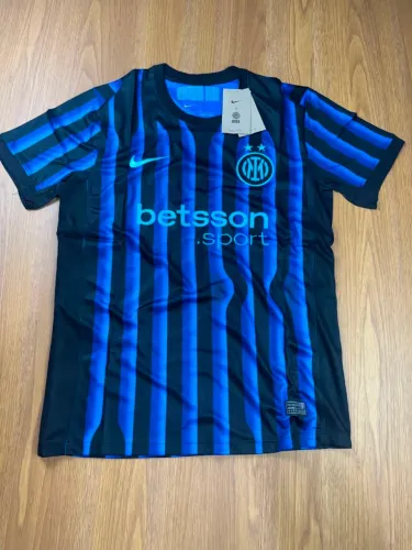 Camisas de Times Tailandesas
