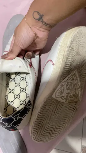 Tênis Gucci original tamanho 43