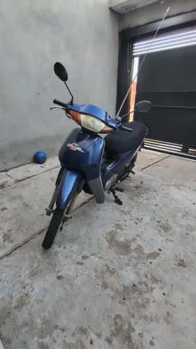 Honda Biz 100 KS