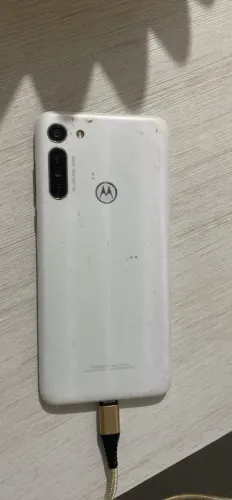 Smartphone moto g8