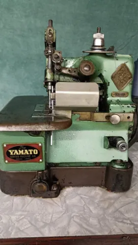 Maquina de Costura OVerlock