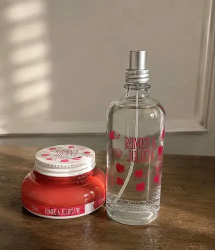 Kit Romeu e Julieta L?occitane