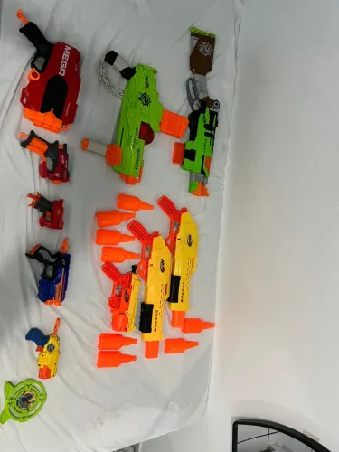 Arma de brinquedo 