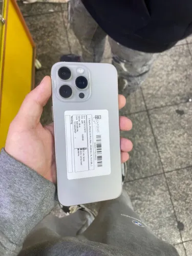 iPhone 15 Pro Max 512 Gb branco
