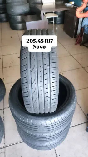 Pneu 205/45 R17